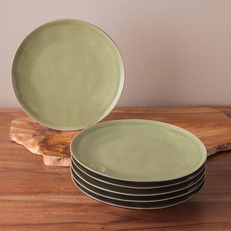 Riviera Dinner Plates, Set of 6